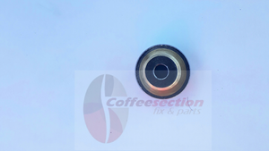 La Pavoni EUROPICCOLA Pressure Gauge Chrome Nut 11mm ADAPTER 349045 - Coffeesection