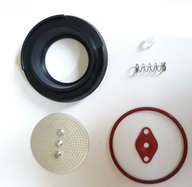 Saeco parts Complete Repair Kit for Via Veneto Replacement parts set  Poemia - Coffeesection