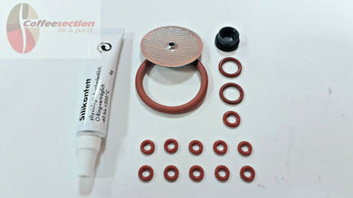 Saeco Parts: Kit of Gaskets for Odea, Talea, Xsmall, Intelia, Intuita, Syntia - Coffeesection
