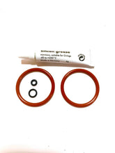 Load image into Gallery viewer, Jura Impressa Repair Kit Capresso Brew Group - O-ring set &amp; Silicon Grease 67314
