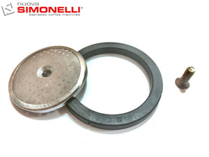 Nuova Simonelli OEM Group Head Gasket Repair Kit for Oscar, Musica, Appia