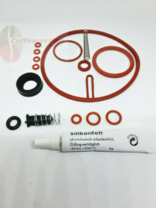 Saeco parts - Repair Kit for Magic, Royal, Rotel, Incanto, Italia, silicone - Coffeesection