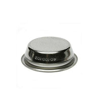 Load image into Gallery viewer, Rancilio Portafilter Basket 14g Double 2 Cup OEM Part Fit all Rancilio &amp; Silvia
