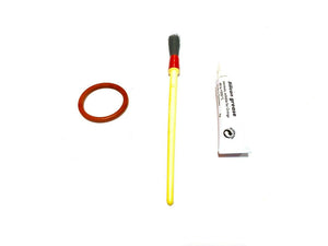 Saeco Maintenance Kit Set with Brush O-ring and Silicon Grease for Brew Group