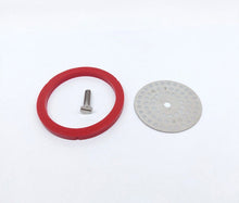 Load image into Gallery viewer, San Marco IMS Kit Shower Screen SM200IM Set Silicone Red Gasket
