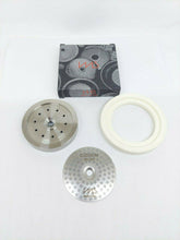 Load image into Gallery viewer, Breville Shower IMS CI200IM Screen and stainless steel Holder Gasket Kit 58mm
