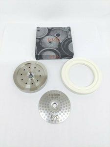 Breville Shower IMS CI200IM Screen and stainless steel Holder Gasket Kit 58mm