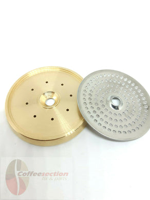 Breville Sage Shower Screen and Brass Holder Tune Up Kit 58mm BES920XL BES900XL - Coffeesection