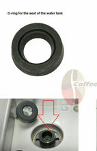 Load image into Gallery viewer, Saeco Water Tank (grey) for Saeco Royal, Magic, Rotel include O-Ring NM05.006 - Coffeesection
