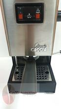 Load image into Gallery viewer, Gaggia Classic, pressurized Portafilter Filterholder, Baby Nina Sirena 11010146 - Coffeesection
