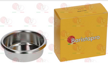 Load image into Gallery viewer, IMS E61 Barista pro Competition 2 cup Double Filter Basket 18g H24mm Ridgeless
