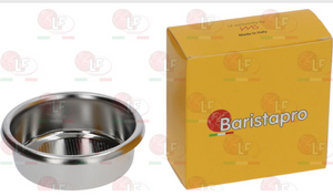 IMS E61 Barista pro Competition 2 cup Double Filter Basket 18g H24mm Ridgeless
