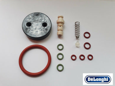 Delonghi Magnifica - Repair Kit - Counter piston, Thermoblock, Generator fix - Coffeesection