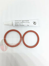 Load image into Gallery viewer, Delonghi Magnifica Repair Gasket Kit - Brew unit fix, OEM O-rings Set PRIMADONNA
