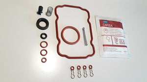 Saeco parts set Fully Repair Kit for Vienna include Cafiza2 Urnex Cleaner orings - Coffeesection
