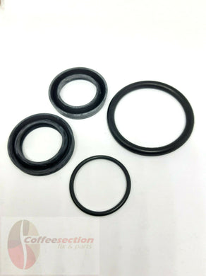 Elektra Microcasa a Lever Replacement Gasket Kit Piston Lip Seal Set parts - Coffeesection