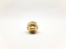 Load image into Gallery viewer, La Pavoni EUROPICCOLA Pressure Gauge Gold Nut 11mm ADAPTER 03120109
