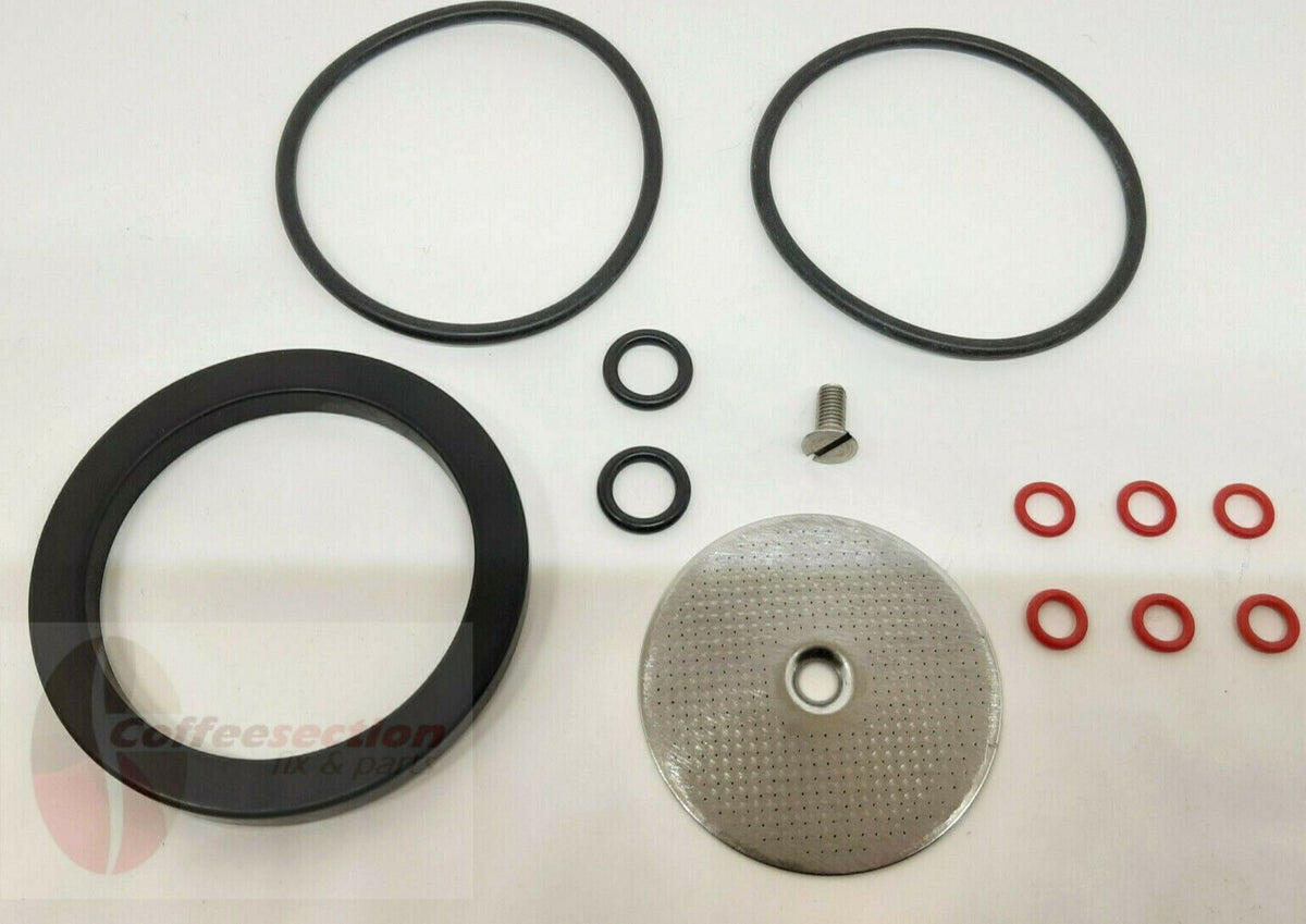 KitchenAid Artisan 5KES100 Full Gasket Repair kit Espresso Coffee Orin –  Coffeesection