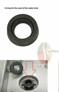 Gaggia Water Tank for Syncrony Logic Grey include O-Ring NM05.006
