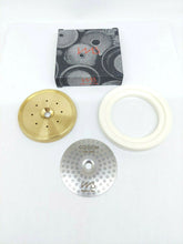 Load image into Gallery viewer, Breville Shower IMS CI200NT Screen and Brass Holder Tune up Gasket Kit 58mm
