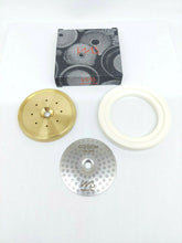 Load image into Gallery viewer, Breville Shower IMS CI200IM Screen and Brass Holder Tune up Gasket Kit 58mm

