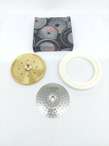 Breville Shower IMS CI200IM Screen and Brass Holder Tune up Gasket Kit 58mm