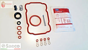 Saeco parts set Fully Repair Kit for Vienna include Cafiza2 Urnex Cleaner orings - Coffeesection