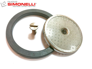 Nuova Simonelli OEM Group Head Gasket Repair Kit for Oscar, Musica, Appia