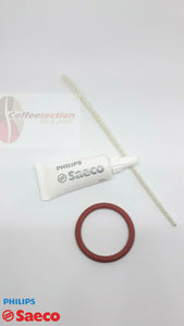 Saeco Gaggia Philips set Maintenance Kit with Grease for Brew Group 21001031