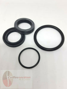 Elektra Microcasa a Lever Replacement Gasket Kit Piston Lip Seal Set parts - Coffeesection