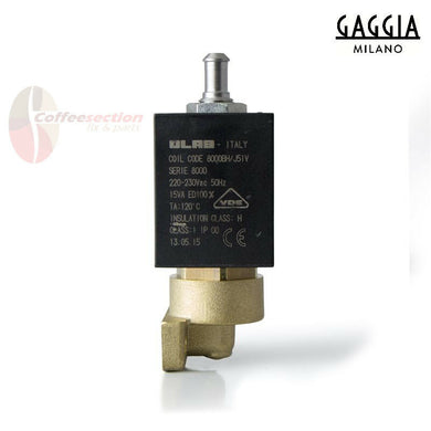 Gaggia Classic Mod - Olab 3 Way Solenoid Valve 230v - DM1645/001, Baby, New Baby - Coffeesection