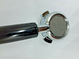 LA SAN MARCO Espresso Bottomless filterholder portafilter 21gr Basket