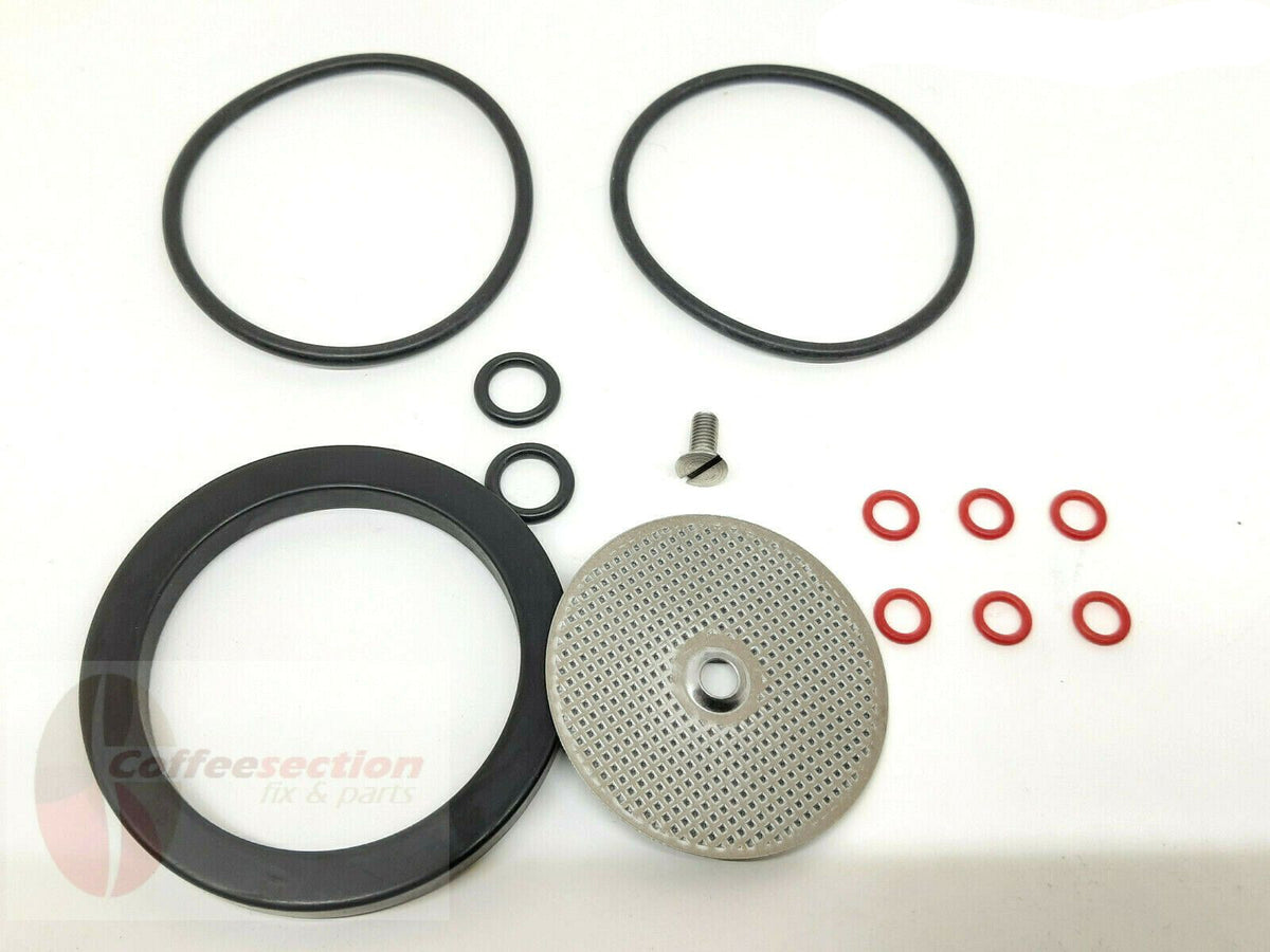 KitchenAid Artisan 5KES100 Full Gasket Repair kit Espresso Coffee Orin –  Coffeesection