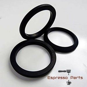Nuova Simonelli 9mm Conical Group Head Gasket - Set of 3 - 40200004