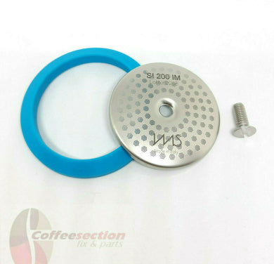 Nuova Simonelli set IMS Screen SI 200 IM Silicone gasket for Appia Musica Oscar - Coffeesection