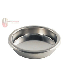 Заредете изображението в програмата за преглед на галерия, 70mm BLIND / BLANK FILTER for coffee mashine cleaning - universal part - Coffeesection