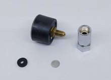 Load image into Gallery viewer, Portafilter Pressure Gauge Black Tester Kit ø 3/8,0÷16 Bar All Espresso Machines
