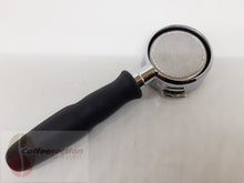 Load image into Gallery viewer, Bottomless Portafilter for La Marzocco Naked 21g Filterholder Black Handle L112 - Coffeesection