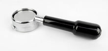 Заредете изображението в програмата за преглед на галерия, Brasilia BE Bottomless Portafilter Filterholder Espresso Handle with 21g basket - Coffeesection