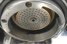 Load image into Gallery viewer, Breville Shower IMS CI200IM Screen and Brass Holder Tune Up Kit 58mm BES920XL - Coffeesection