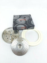 Load image into Gallery viewer, Breville Shower IMS CI200IM Screen and stainless steel Holder Gasket Kit 58mm - Coffeesection