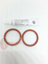 Load image into Gallery viewer, Delonghi Magnifica Repair Gasket Kit - Brew unit fix, OEM O - rings Set PRIMADONNA - Coffeesection