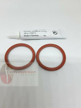 Load image into Gallery viewer, Delonghi Magnifica Repair Gasket Kit - Brew unit fix, OEM O - rings Set PRIMADONNA - Coffeesection