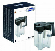 Load image into Gallery viewer, DeLonghi Milk Jug for ESAM 3500/3600, 5513211621, 5513218781 Espresso Machine - Coffeesection
