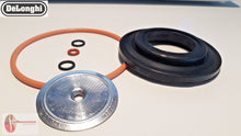 Заредете изображението в програмата за преглед на галерия, Delonghi parts set, Repair Kit for EC300M and many EC models, espresso machine - Coffeesection
