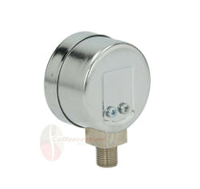 Заредете изображението в програмата за преглед на галерия, Elektra Microcasa Boiler Pressure Chrome Gauge Ø 42mm Replacement parts - Coffeesection