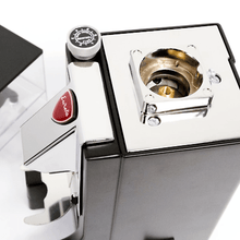 Load image into Gallery viewer, EUREKA MIGNON ESPRESSO GRINDER CHROME 230V 50Hz MANUAL TIMER MG50E - Coffeesection