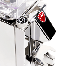 Load image into Gallery viewer, EUREKA MIGNON ESPRESSO GRINDER CHROME 230V 50Hz MANUAL TIMER MG50E - Coffeesection