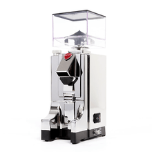 Load image into Gallery viewer, EUREKA MIGNON ESPRESSO GRINDER CHROME 230V 50Hz MANUAL TIMER MG50E - Coffeesection