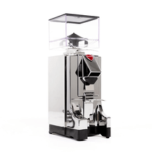 Load image into Gallery viewer, EUREKA MIGNON ESPRESSO GRINDER CHROME 230V 50Hz MANUAL TIMER MG50E - Coffeesection